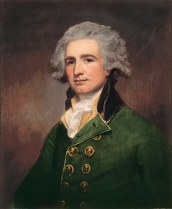 ロバート・アバクロンビー大佐 作： George Romney